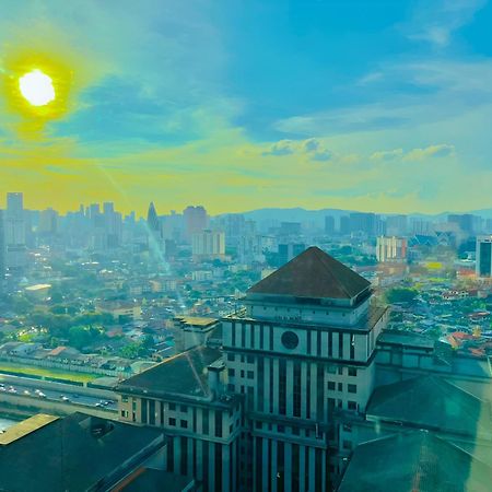 Kl Point At Star Residences Klcc Kuala Lumpur Bagian luar foto