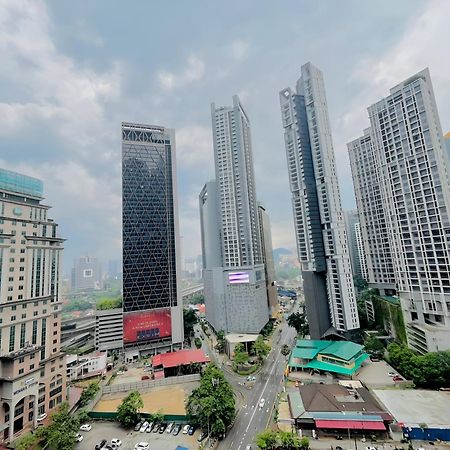 Kl Point At Star Residences Klcc Kuala Lumpur Bagian luar foto