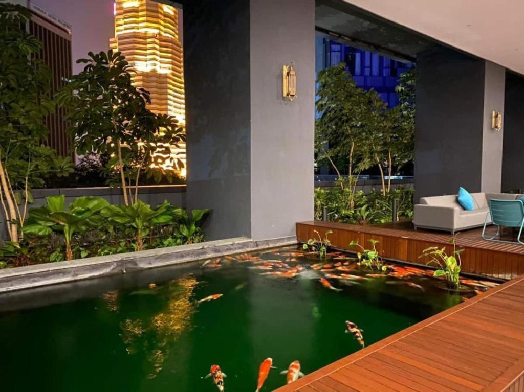 Kl Point At Star Residences Klcc Kuala Lumpur Bagian luar foto