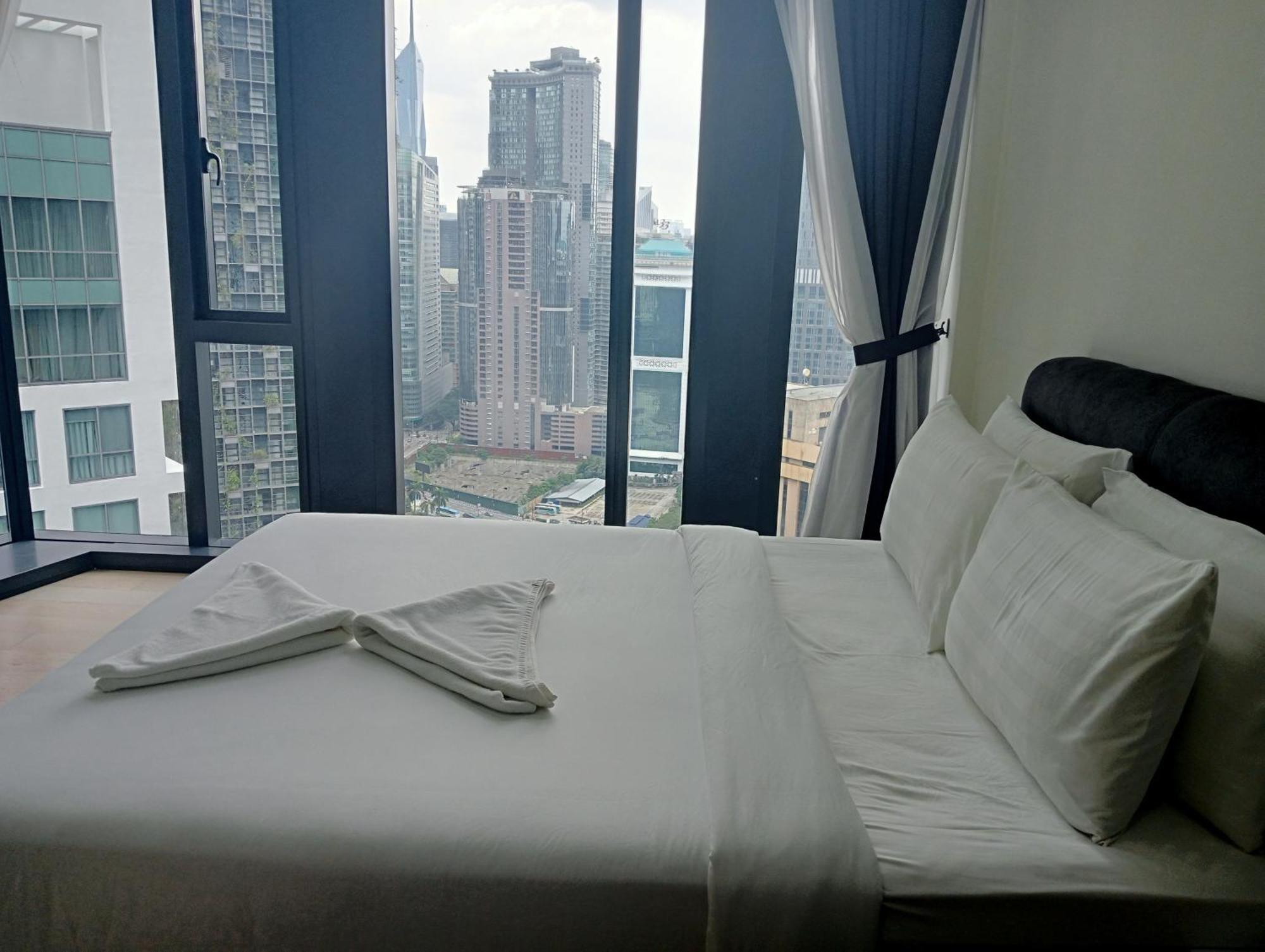 Kl Point At Star Residences Klcc Kuala Lumpur Bagian luar foto