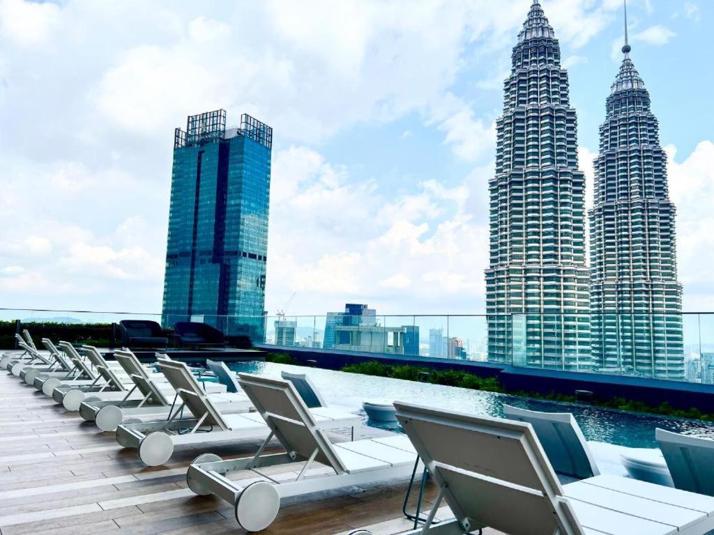 Kl Point At Star Residences Klcc Kuala Lumpur Bagian luar foto