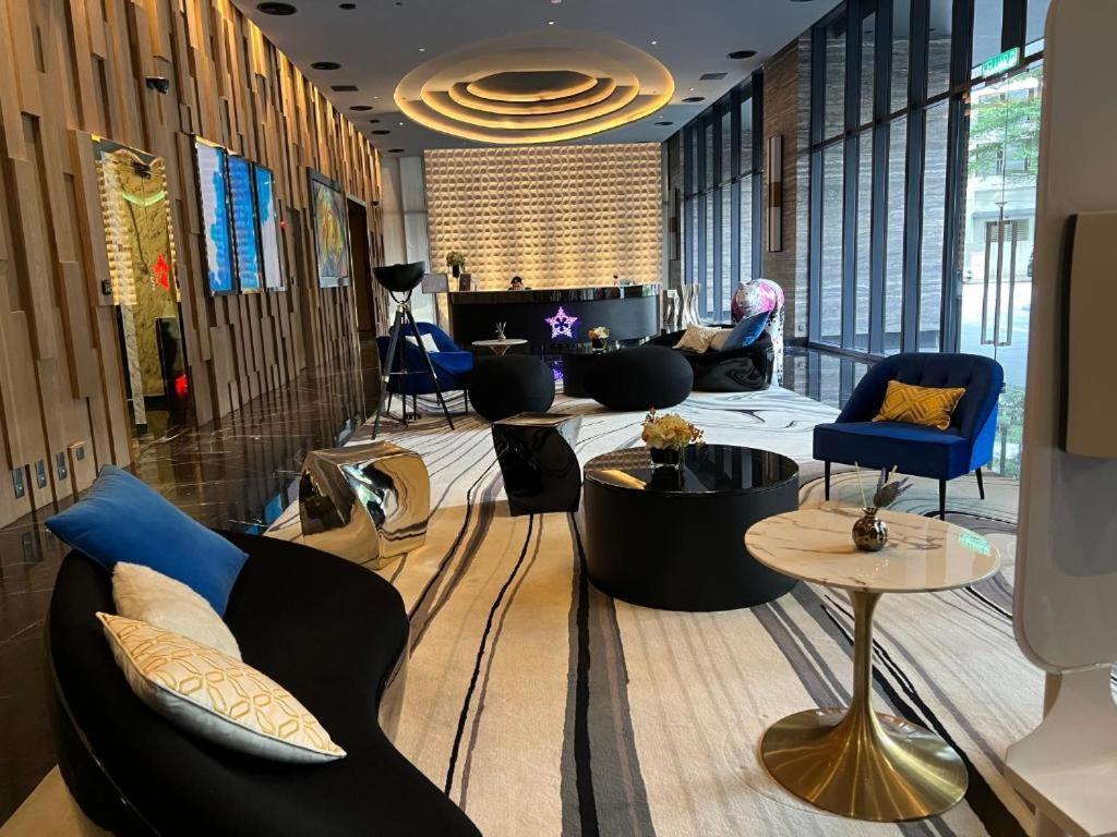 Kl Point At Star Residences Klcc Kuala Lumpur Bagian luar foto
