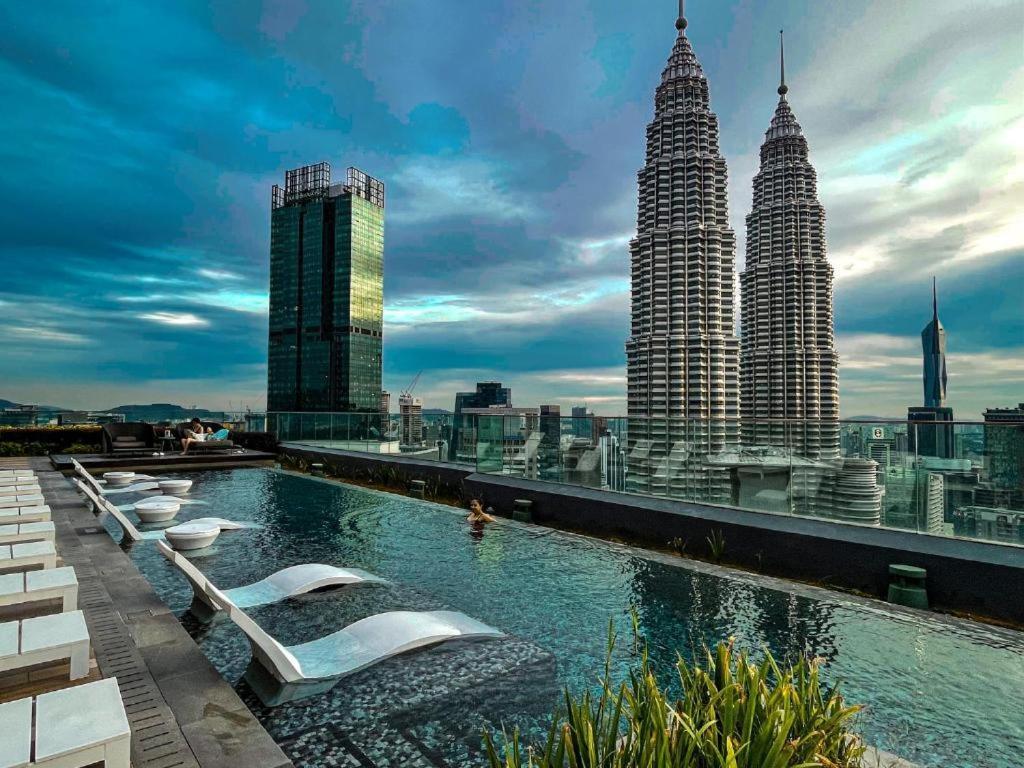 Kl Point At Star Residences Klcc Kuala Lumpur Bagian luar foto