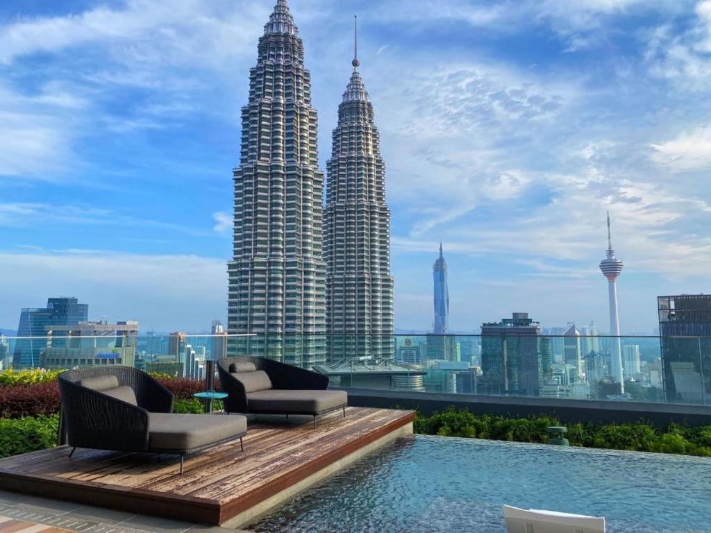 Kl Point At Star Residences Klcc Kuala Lumpur Bagian luar foto
