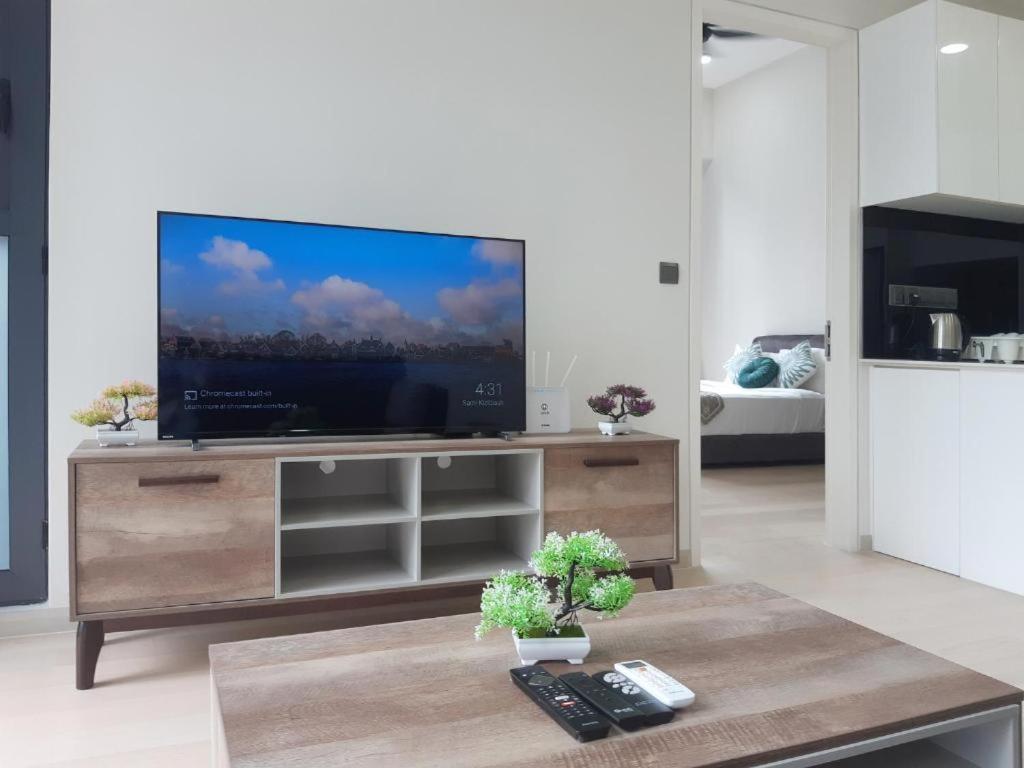 Kl Point At Star Residences Klcc Kuala Lumpur Bagian luar foto