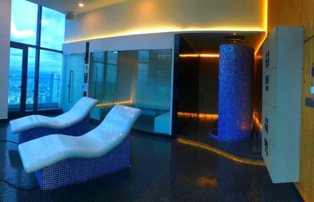 Kl Point At Star Residences Klcc Kuala Lumpur Bagian luar foto