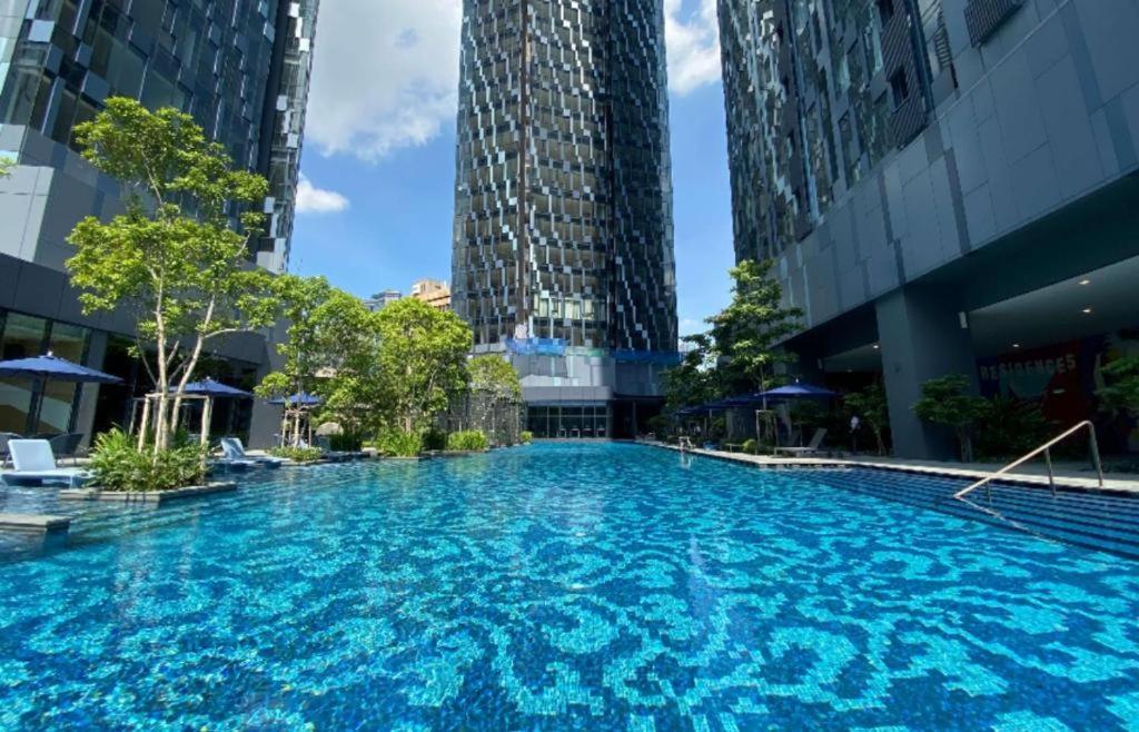 Kl Point At Star Residences Klcc Kuala Lumpur Bagian luar foto