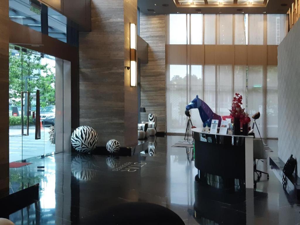 Kl Point At Star Residences Klcc Kuala Lumpur Bagian luar foto