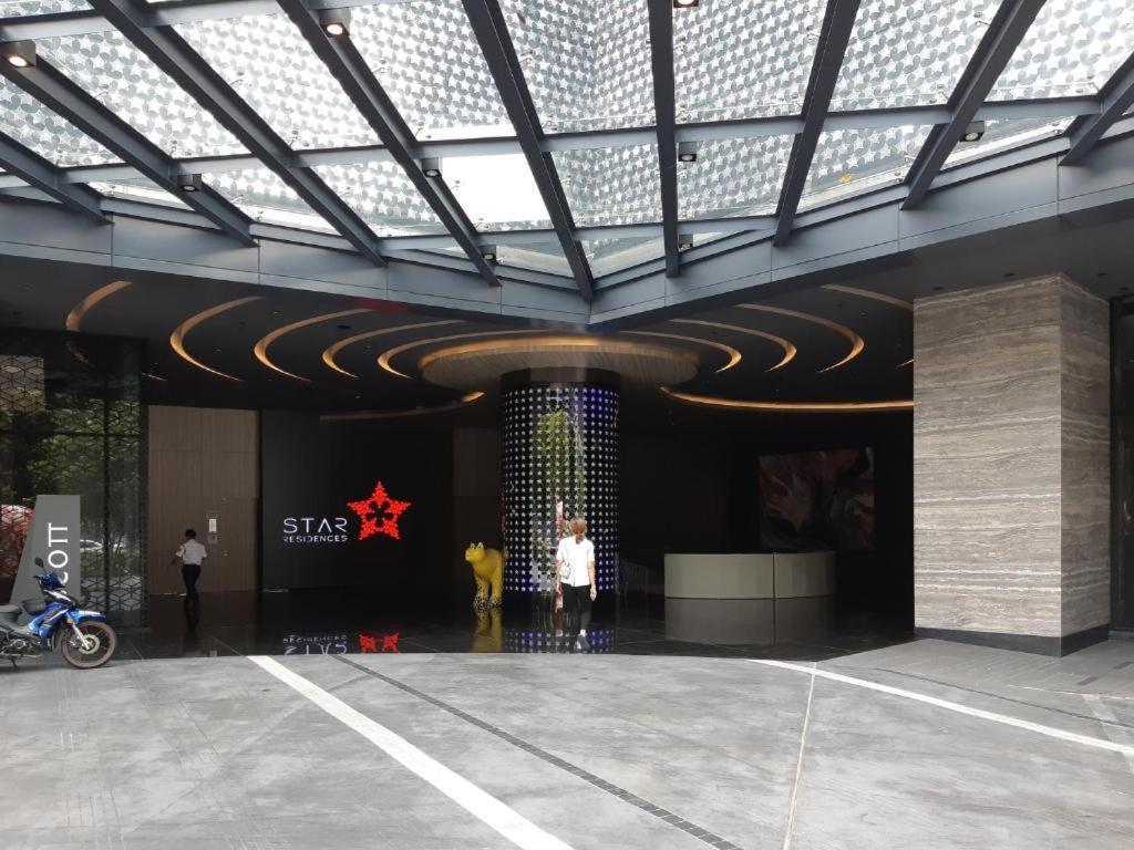 Kl Point At Star Residences Klcc Kuala Lumpur Bagian luar foto