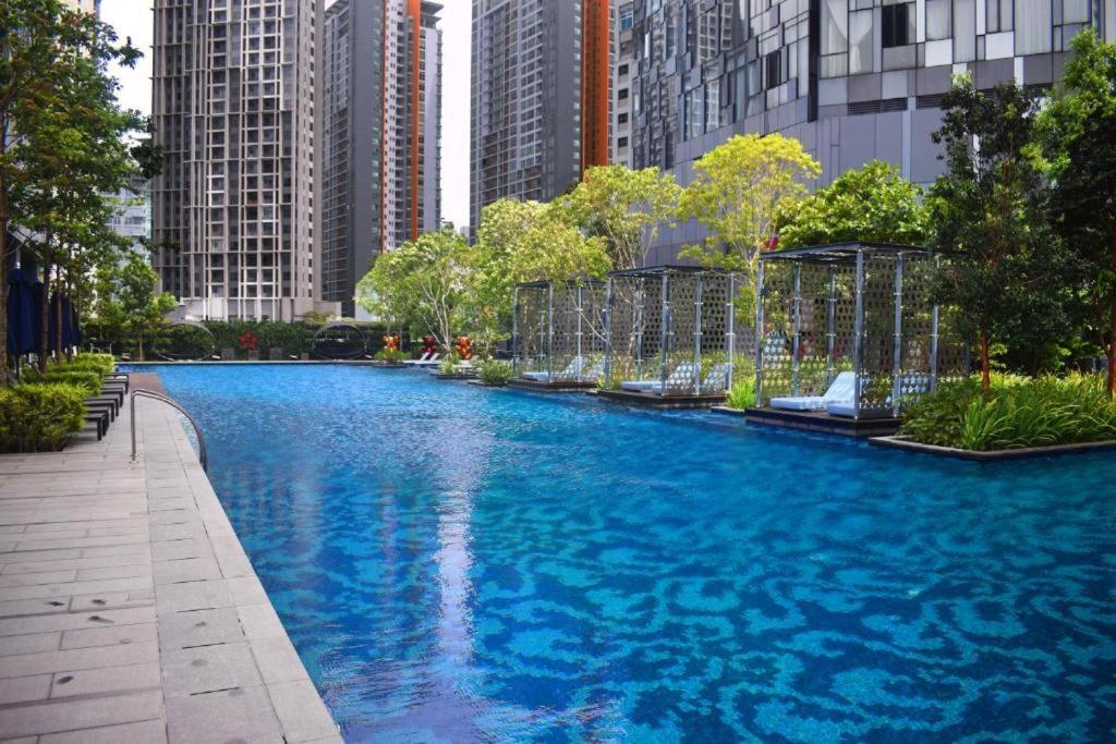 Kl Point At Star Residences Klcc Kuala Lumpur Bagian luar foto