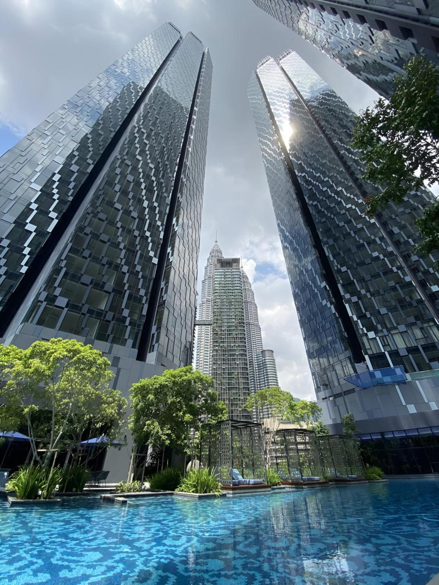Kl Point At Star Residences Klcc Kuala Lumpur Bagian luar foto