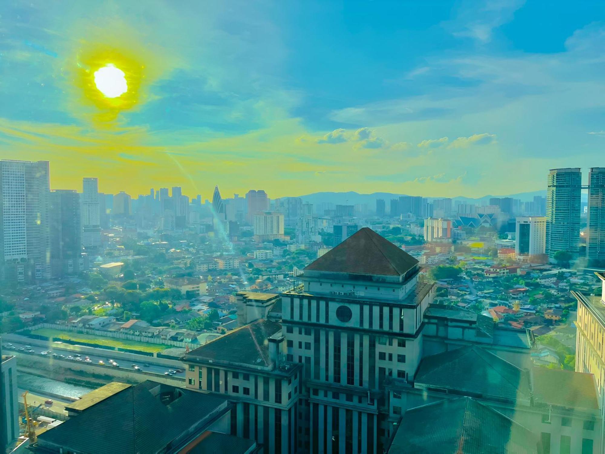 Kl Point At Star Residences Klcc Kuala Lumpur Bagian luar foto