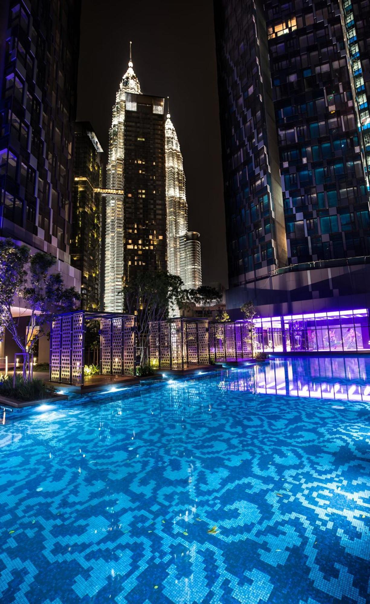 Kl Point At Star Residences Klcc Kuala Lumpur Bagian luar foto
