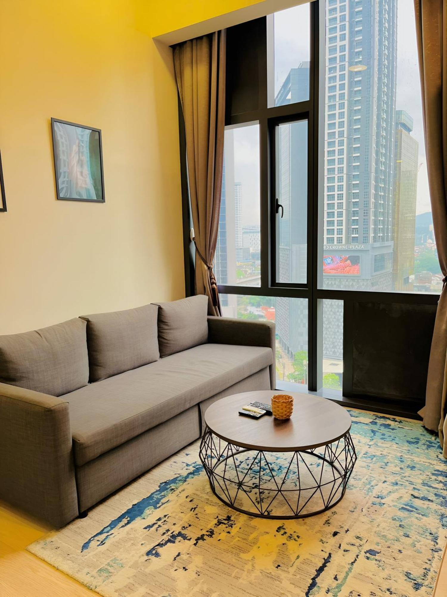 Kl Point At Star Residences Klcc Kuala Lumpur Bagian luar foto