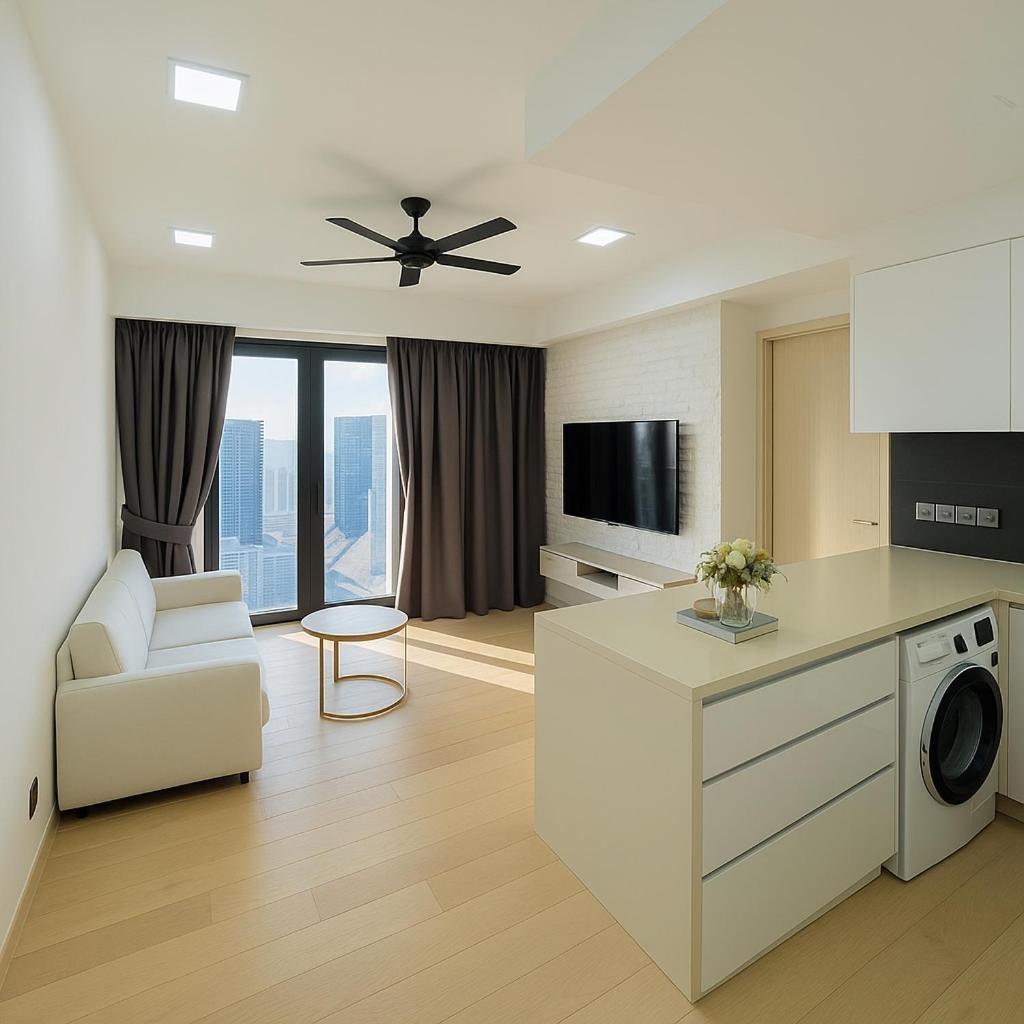 Kl Point At Star Residences Klcc Kuala Lumpur Bagian luar foto