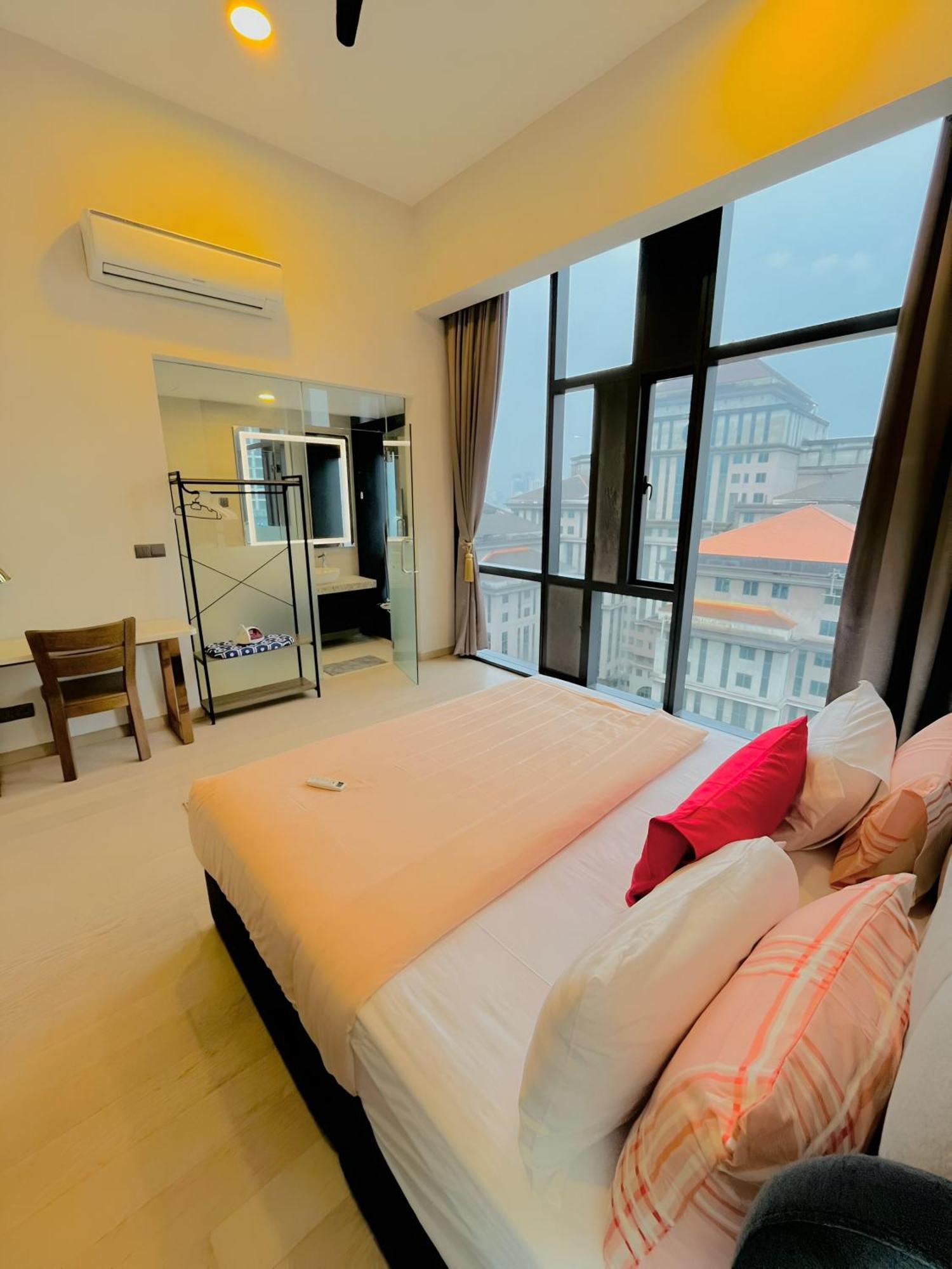Kl Point At Star Residences Klcc Kuala Lumpur Bagian luar foto