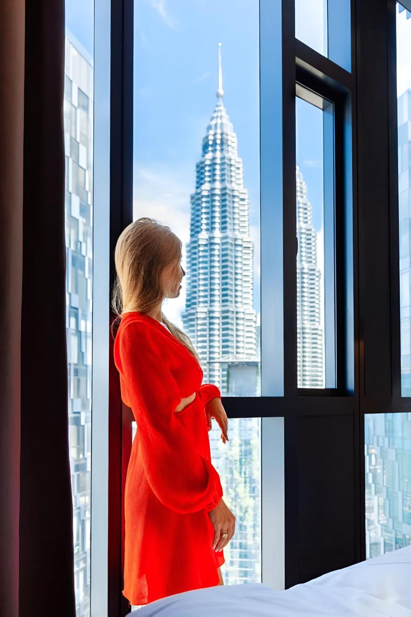 Kl Point At Star Residences Klcc Kuala Lumpur Bagian luar foto