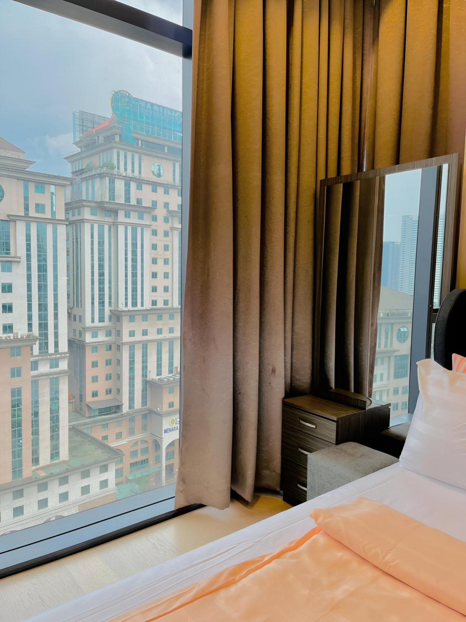 Kl Point At Star Residences Klcc Kuala Lumpur Bagian luar foto