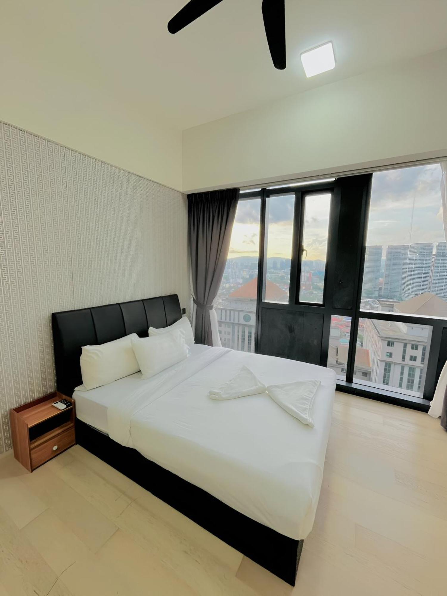 Kl Point At Star Residences Klcc Kuala Lumpur Bagian luar foto