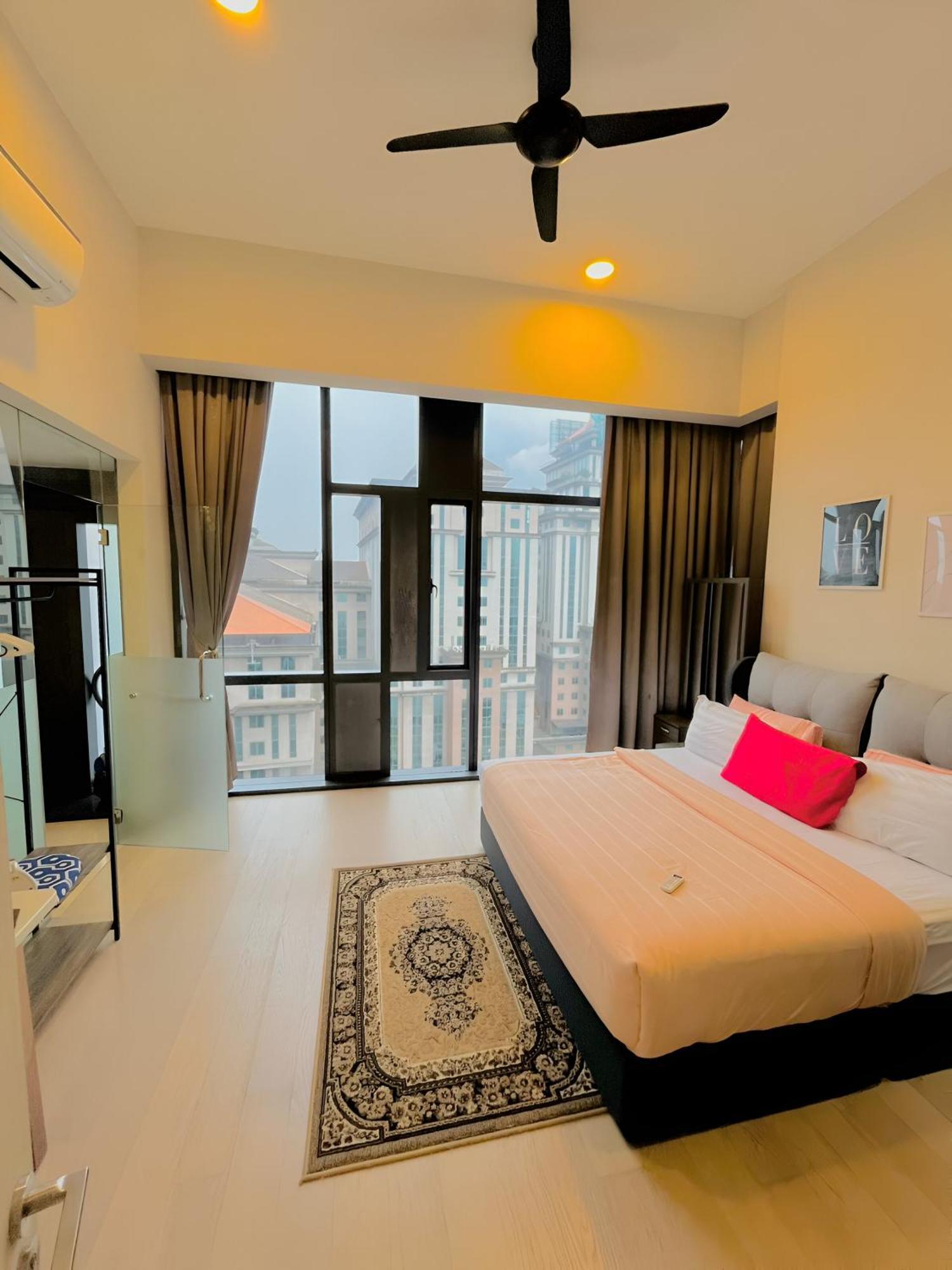 Kl Point At Star Residences Klcc Kuala Lumpur Bagian luar foto