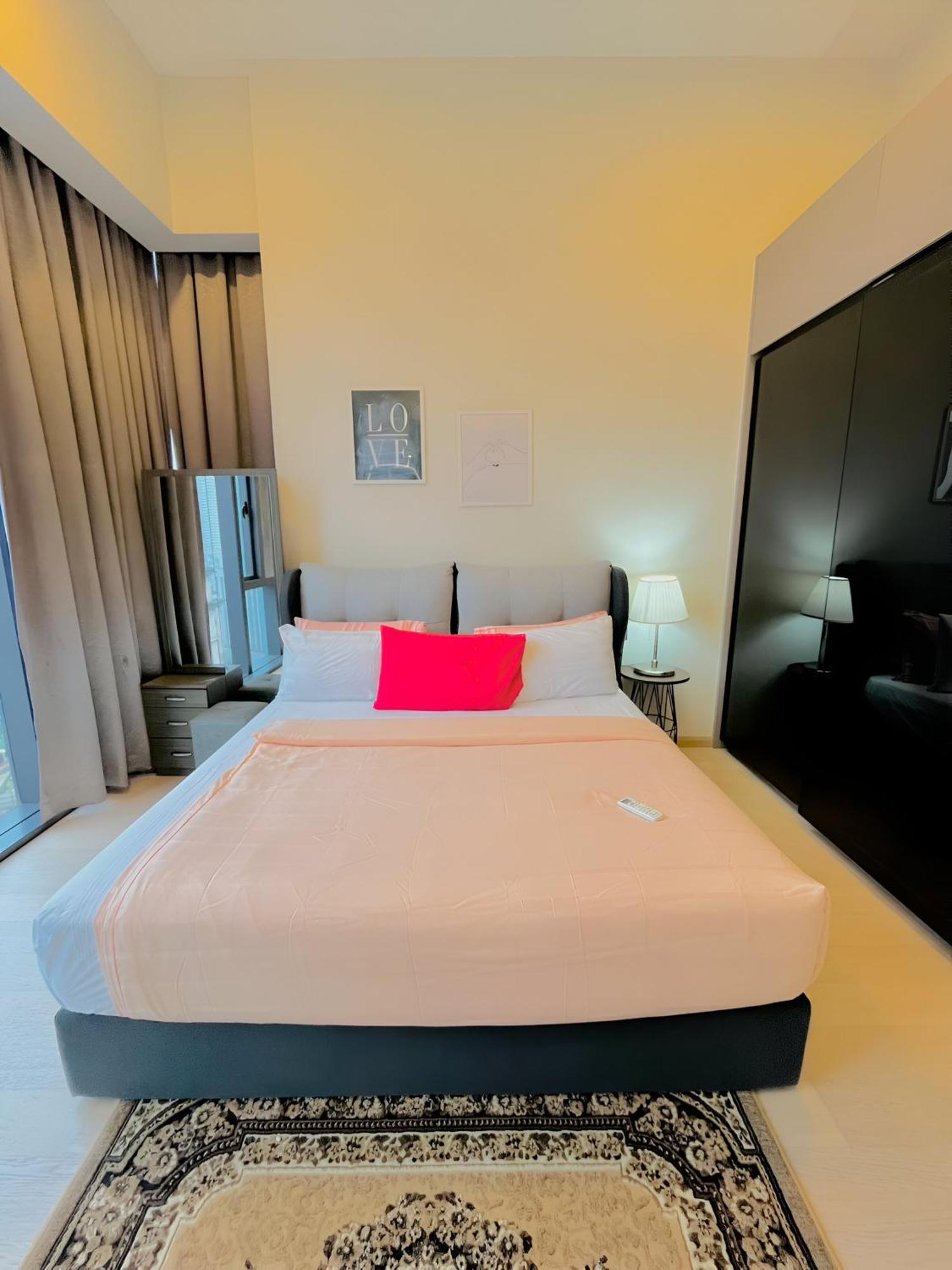 Kl Point At Star Residences Klcc Kuala Lumpur Bagian luar foto