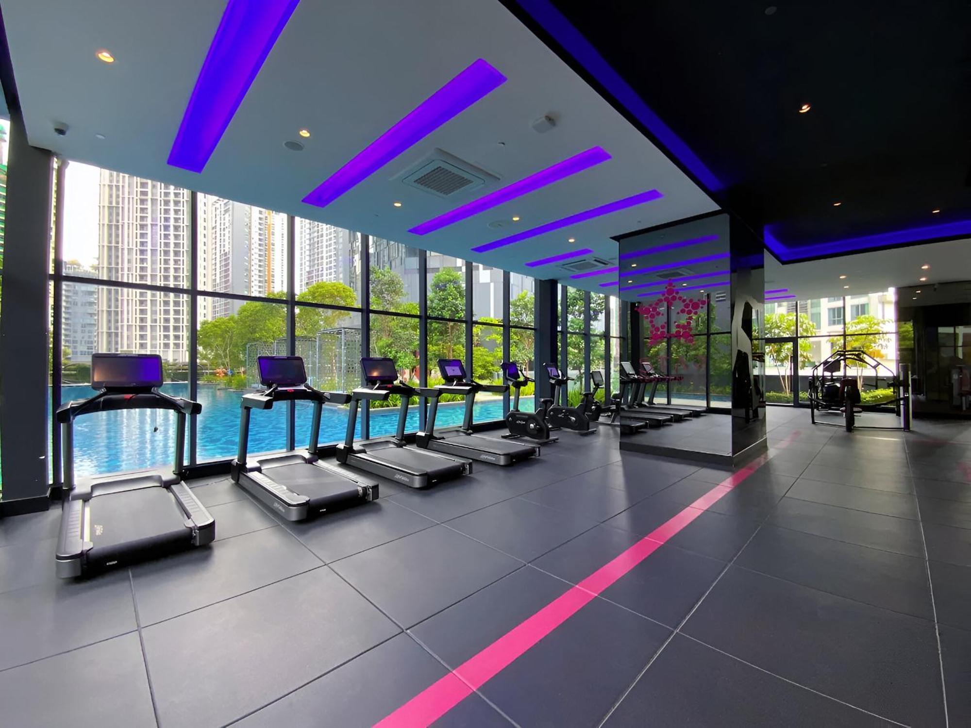 Kl Point At Star Residences Klcc Kuala Lumpur Bagian luar foto