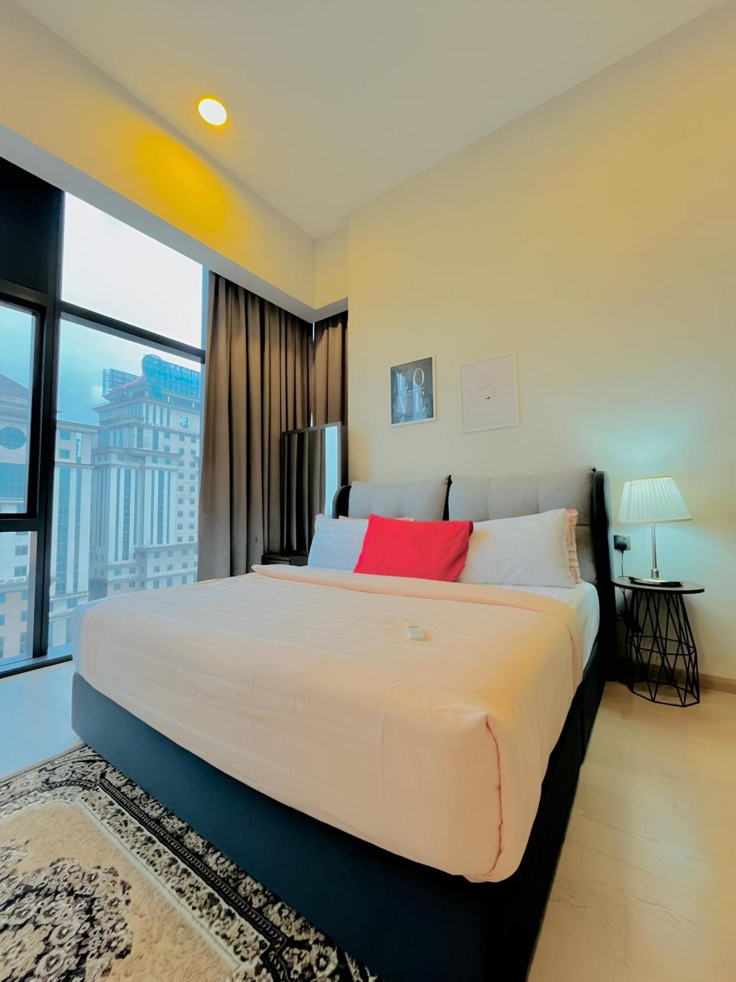 Kl Point At Star Residences Klcc Kuala Lumpur Bagian luar foto