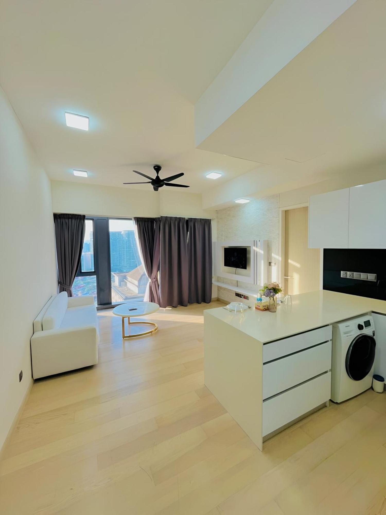 Kl Point At Star Residences Klcc Kuala Lumpur Bagian luar foto