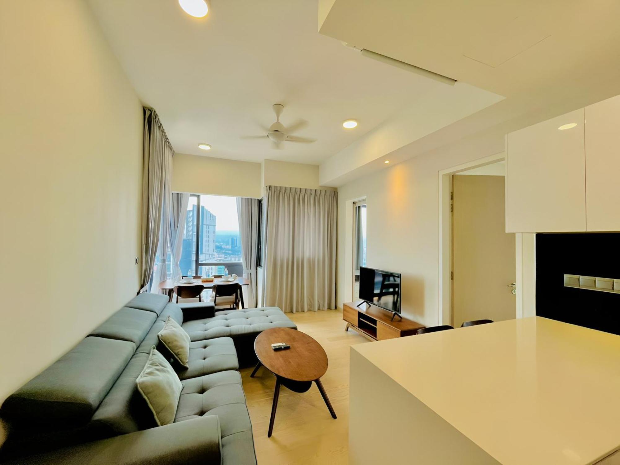 Kl Point At Star Residences Klcc Kuala Lumpur Bagian luar foto