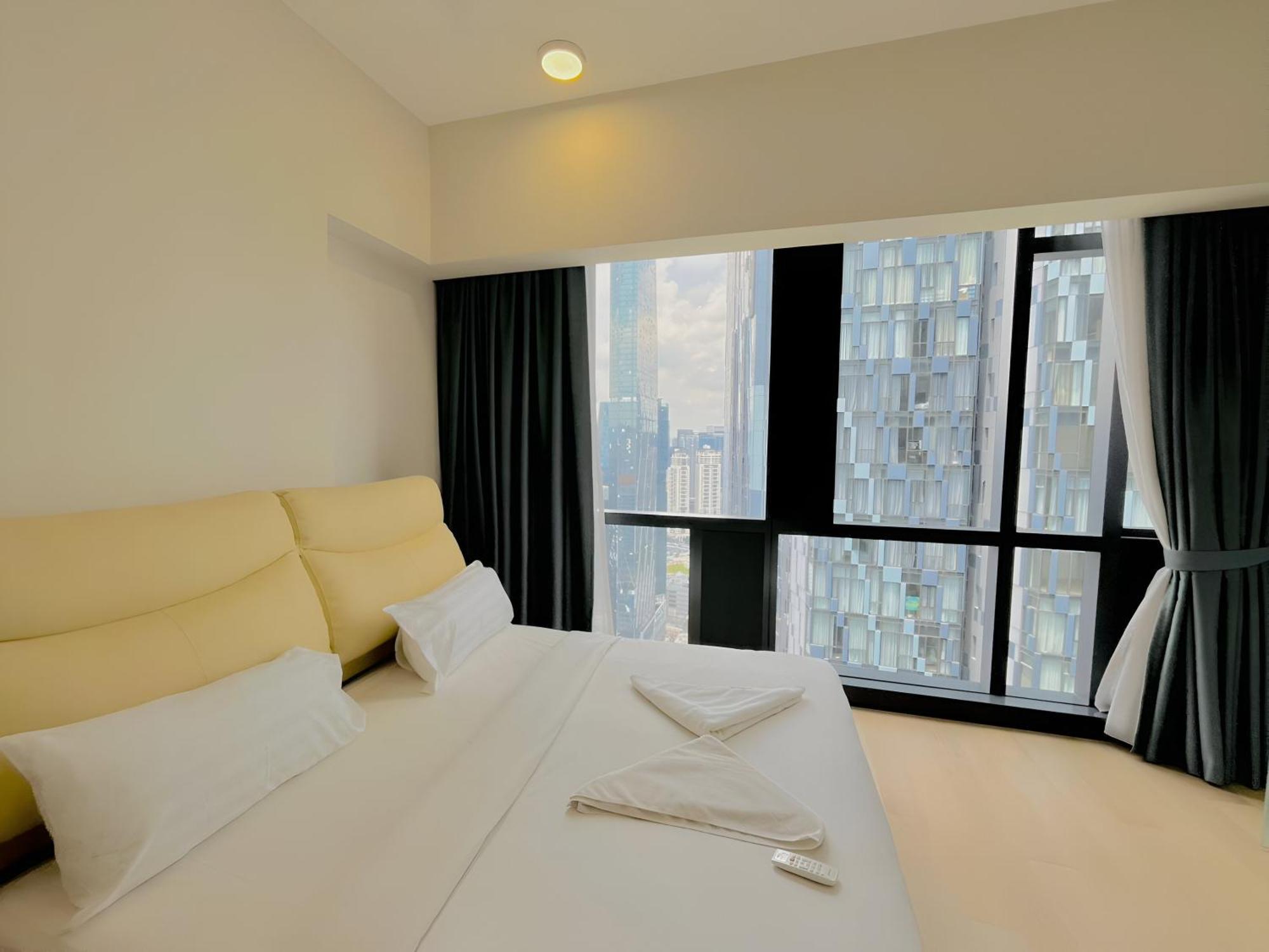 Kl Point At Star Residences Klcc Kuala Lumpur Bagian luar foto