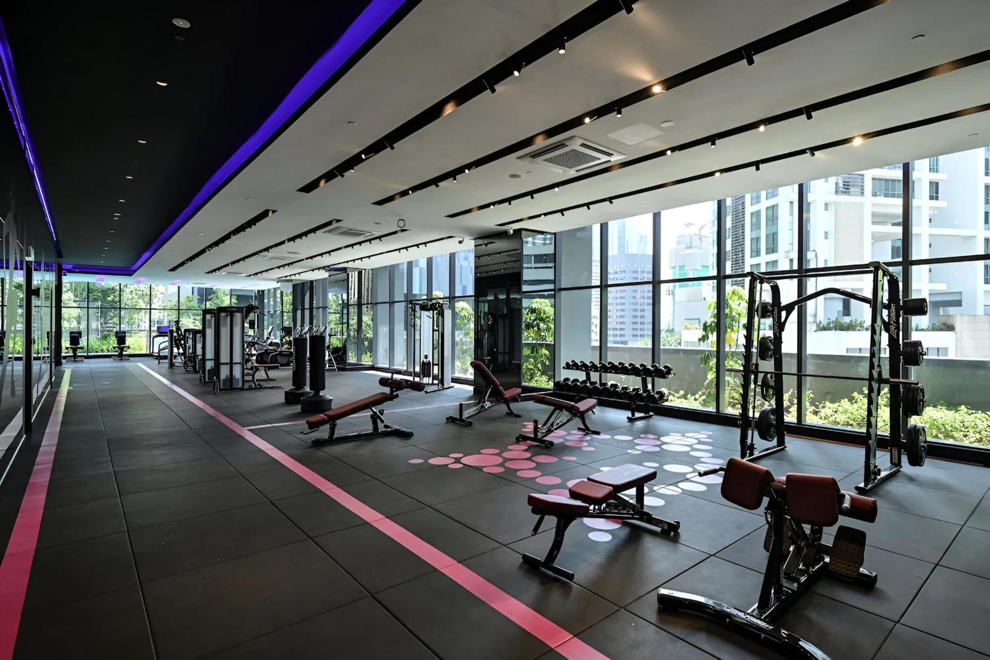 Kl Point At Star Residences Klcc Kuala Lumpur Bagian luar foto