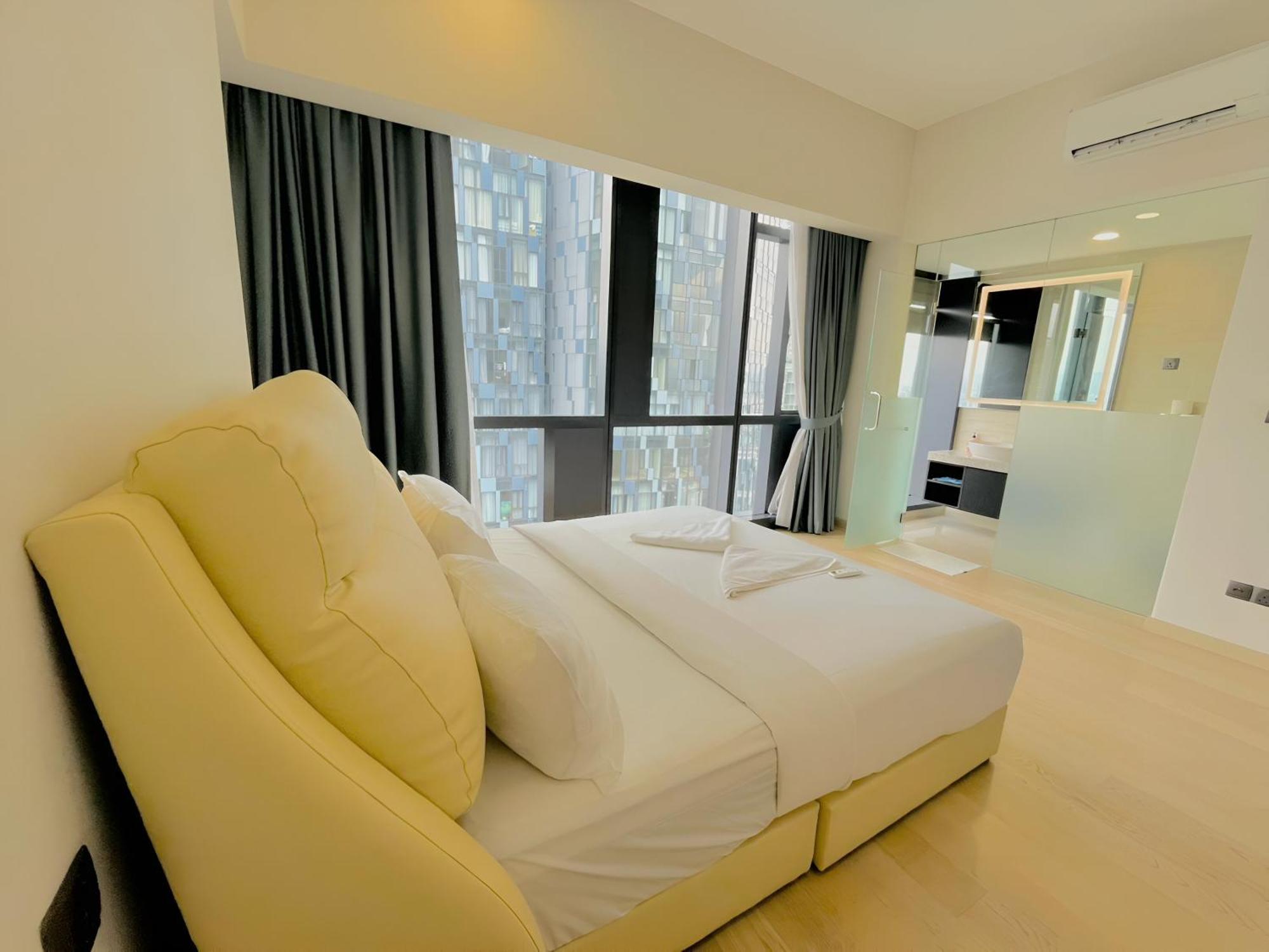 Kl Point At Star Residences Klcc Kuala Lumpur Bagian luar foto