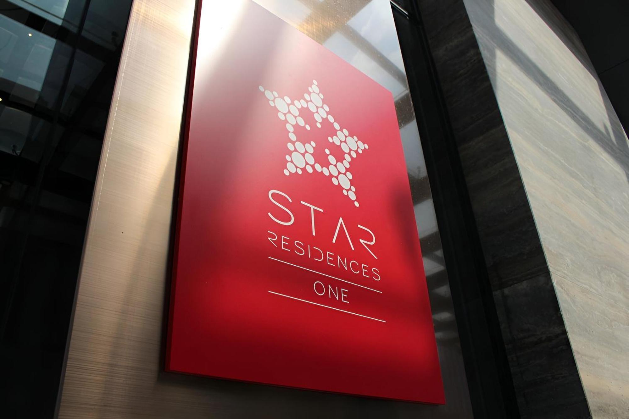 Kl Point At Star Residences Klcc Kuala Lumpur Bagian luar foto